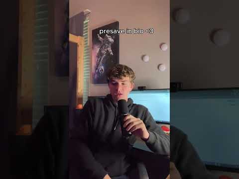 NEW SONG INCOMING (presave in bio)