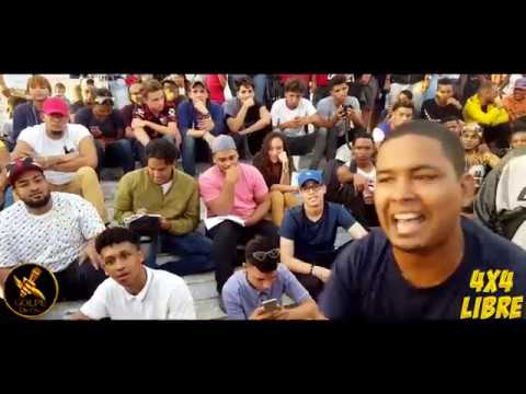 ADN & Leamback vs RH & Chozen - 8vos (Vol.8)