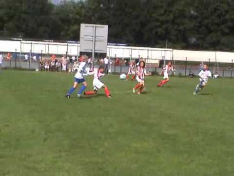 2009 08 22: SDVB D4 - Bennekom D3 (FLV)