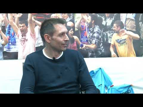 DBEB P3B2. LEZKANO. "La segunda vuelta va a ser mucho mejor que la primera"