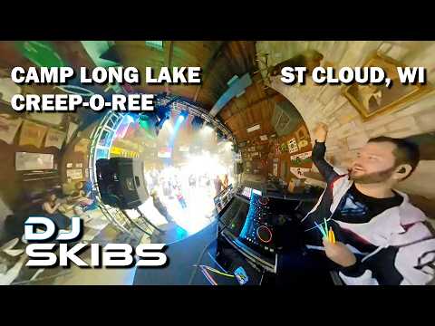 DJ GIG LOG: Creep-O-Ree Event | November 8th, 2025 | St. Cloud, WI