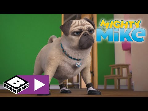 Mighty Mike | Detective Mike And His New Shoes | Boomerang UK 🇬🇧