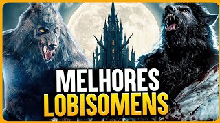 13 MELHORES LOBISOMENS DO CINEMA E TV 