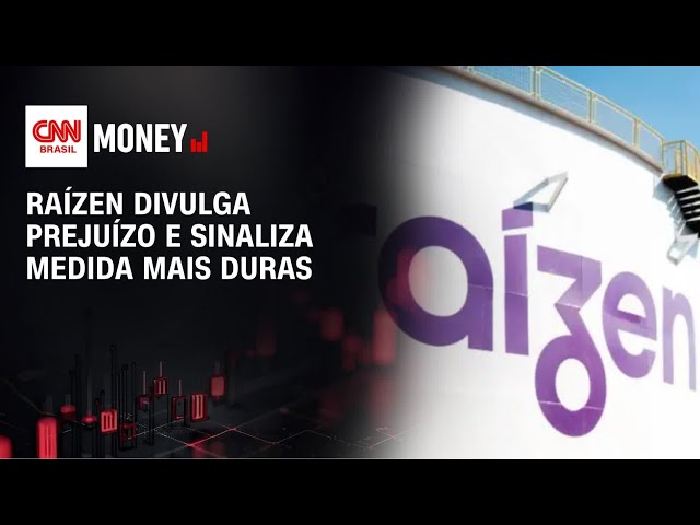 Raízen divulga prejuízo e sinaliza medida mais duras | ABERTURA DE MERCADO