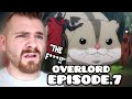 MONSTER OF THE FOREST OVERLORD EPISODE 7 New Anime Fan REACTION
