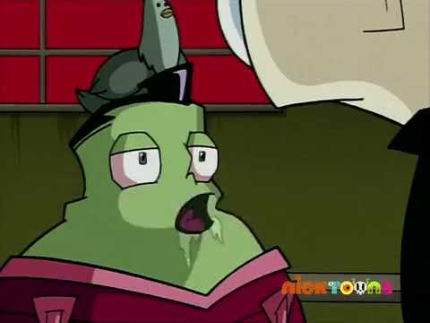 Invader ZIM Se1 - Ep04 Bestest Friend - Part 10
