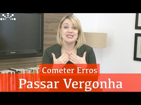 Medo de Cometer Erros e Passar Vergonha ao Falar em Público / Parte 110 de 365