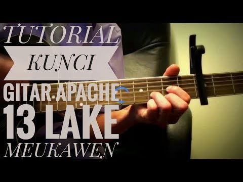 TUTORIAL KUNCI APACHE 13 LAKE MEUKAWEN