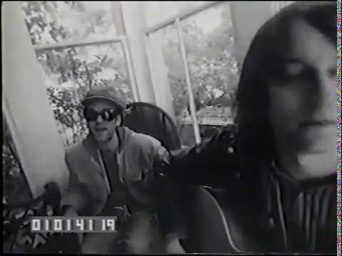 R.E.M. 1990-10-20 - Peter Buck's Porch, Athens, GA ('Losing My Religion' Take 2)