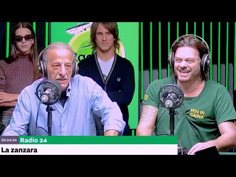 Filippo and Nevio lose everything, including their unemployment benefits - La Zanzara 26.9.2024