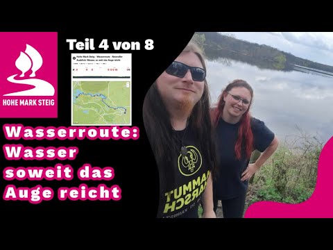 Der Hohe Mark Steig (4/8) | Wasserroute: Wasser soweit das Auge reicht