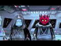 The Empire Strikes Out - LEGO Star Wars - Trailer 2