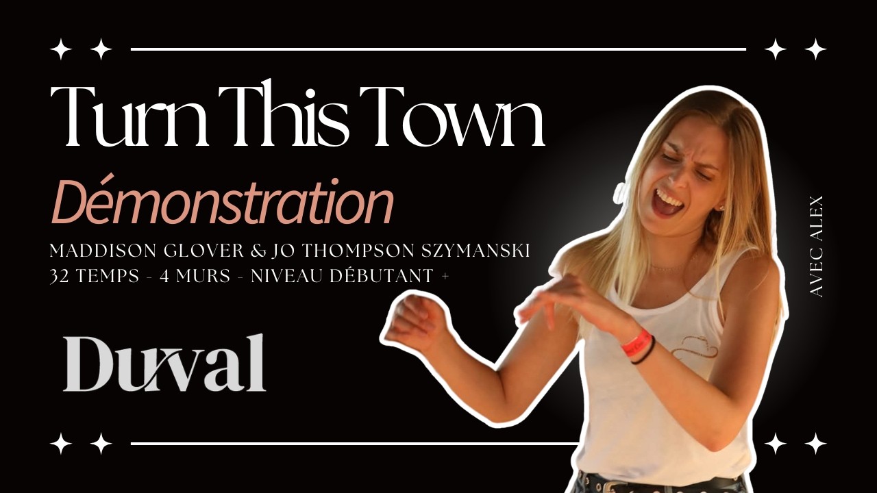 Turn This Town - Démonstration