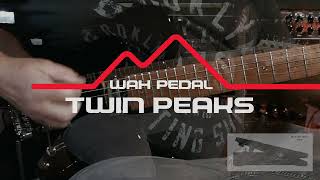 Video thumbnail for TWP10 Twin Peaks  wah-wah pedal | Magnus Olsson by Ibanez Guitar