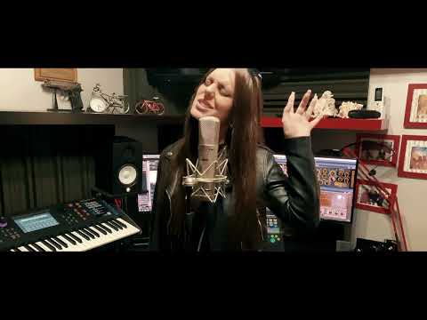 Dr.Michael & Friends(ft.Polina Terekhova)"Fool for Your Loving"-Whitesnake(cover).