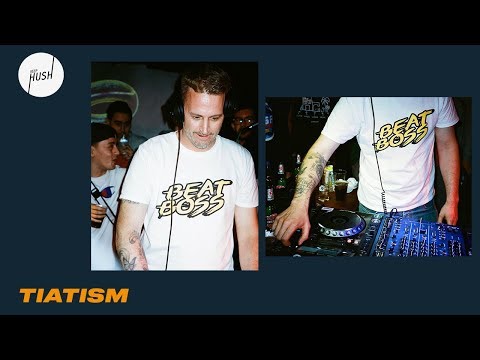 Tiatsim DJ set | Keep Hush Live X Mode FM