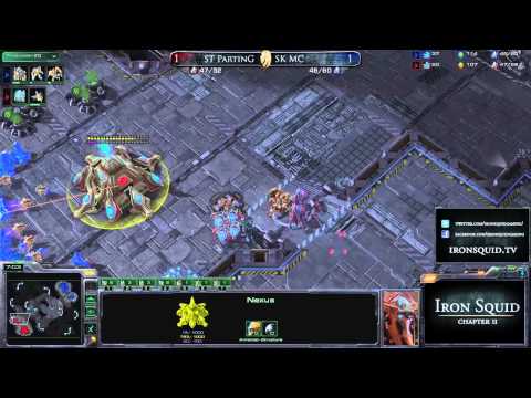 [EN#Chap2] Karont3 LucifroN vs ST_Parting  - G3 - Group D (IronSquid)