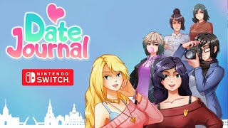 DateJournal Gameplay Nintendo Switch