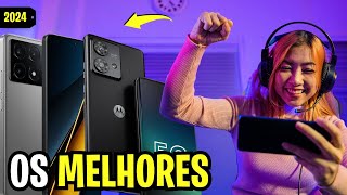 ????CELULAR GAMER: Melhores Celulares Gamer Custo-Benefício! MUITO DESEMPENHO E PREÇO INCRÍVEL!