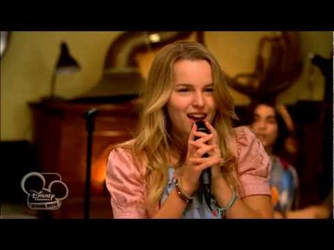 Lemonade Mouth | Somebody Music Video | Official Disney Channel UK