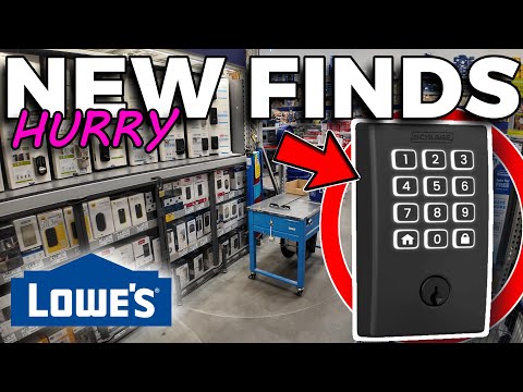 LOWE’S 15 AWESOME FINDS That You Need To See in January 2026