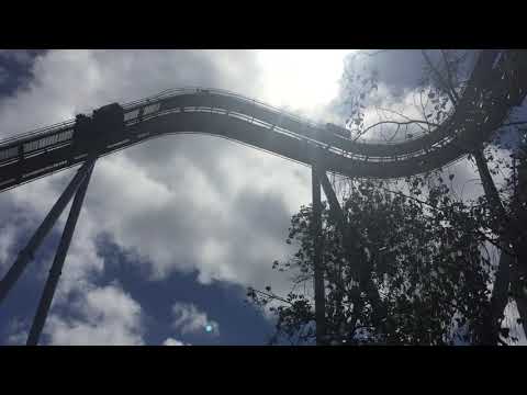 Valkyria Liseberg Off Ride Part 2