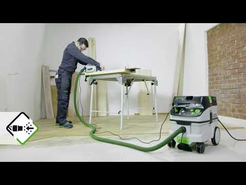 Festool TS 55 R Circular Saw | How to change saw blades