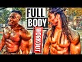 Full Body Workout for Muscle Endurance | @Akeem Supreme | “ Every Man For Himself “
