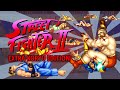 Street Fighter 2 Extra Koryu Edition Arcade Zangief Playthrough