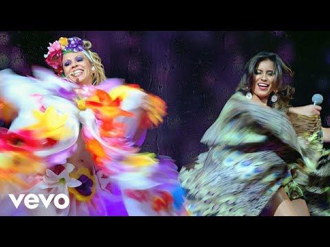 Banda Calypso e Lia Sophia - Ai Menina (DVD 15 Anos - Ao Vivo Em Belém)