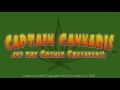 Captain Cannabis And The Cosmic Crusaders Hemp 420 Comic Book