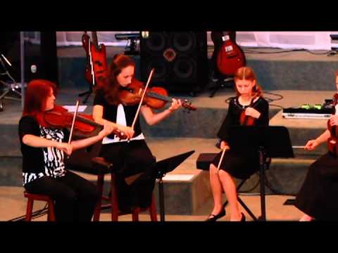 Violins in the Church