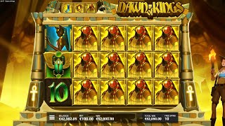 ๐ฐ Dawn of Kings Slot Bonus Game Big Win x660 ๐ฐ Online Casino