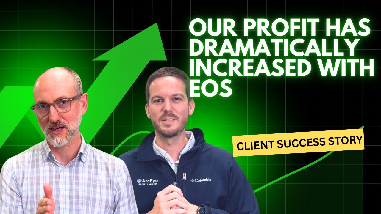 Jonathan Frase and Tim Wright, ArcEye Property Defense