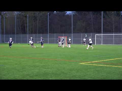 Jackson Lax 2018 Game 2 vs GP Part 7