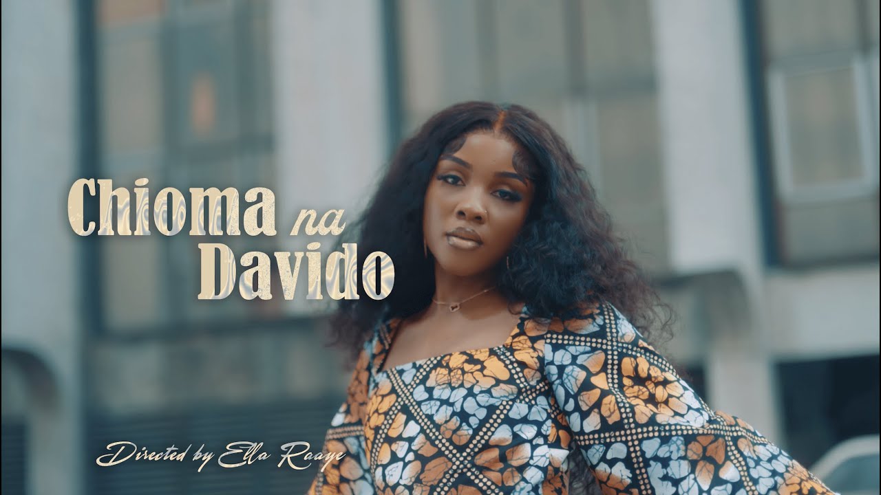 Chioma na Davido - Teemak