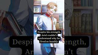 Download lagu Ariel Feared Rudeus? || Mushoku Tensei || #shorts mp3