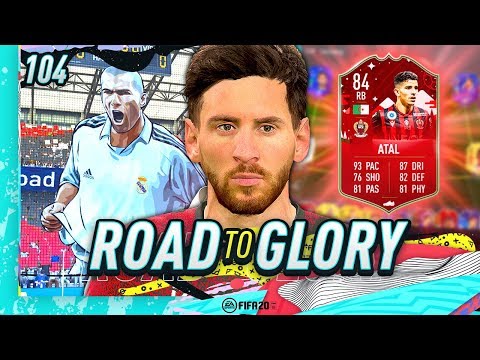 FIFA 20 ROAD TO GLORY #104 - HE'S UNREAL!!