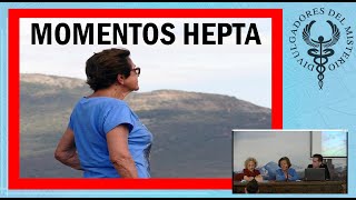 👻MOMENTOS HEPTA👻 por Aldo Linares, Sol Blanco Soler y Piedad Cavero