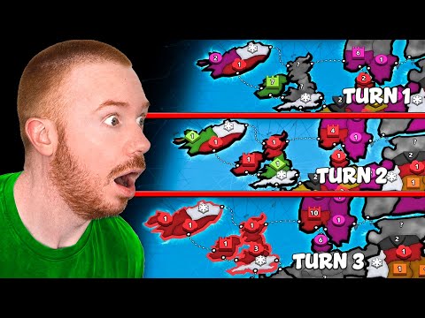 This Is Why the Noob Corner Exists (Risk Meta)