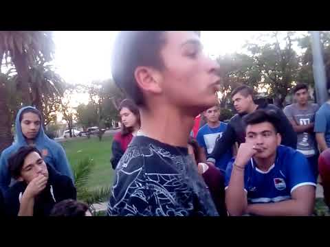 (8avos) DENFORT vs KILLER - EL UNDERCLUB