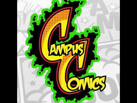 Campus Comics Cast 020
