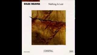 Giles Reaves    Velvet Shade