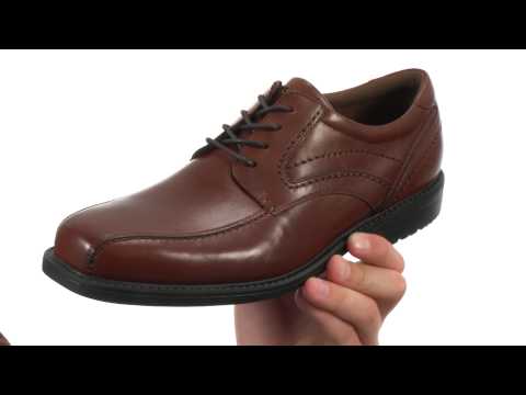 Rockport Style Leader 2 Bike Toe Oxford 