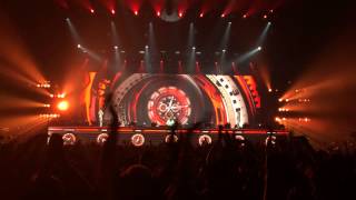 Armin van Buuren - Pulsar (Armin Only, San Jose, 05-01-2014)