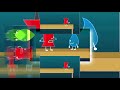 Freshing Equalizer BFDI Episode One Alternate Ending Scan