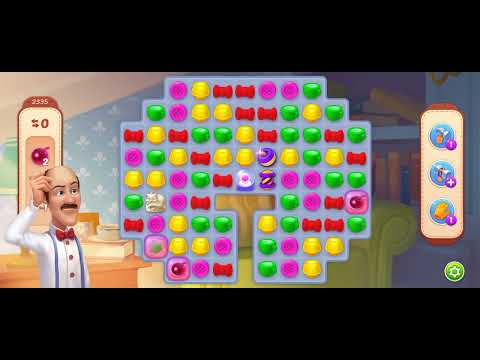 Homescapes Game Level 2335 Complete 👍👍