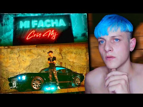 BERTIAKA REACCIONA a Cris MJ - Mi Facha [Official Music Video]