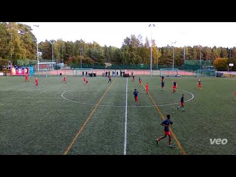 [Friendly] FC Viikingit P10 vs P09/08 (1st Half)