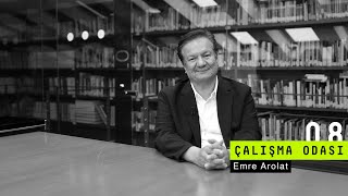 Çalışma Odası I Mimar Emre Arolat I 08